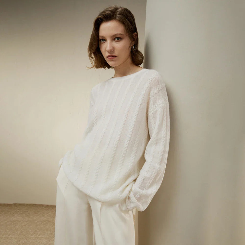 White / S