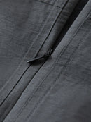 Pinch Pleat Pocket Dresses