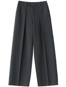 Wide Leg Suit Pant