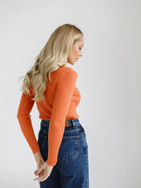 Knitted Basic Turtleneck Sweaters