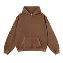 Vintage Batik Washed Cotton Hoodies