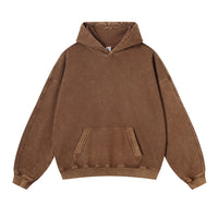 Vintage Batik Washed Cotton Hoodies