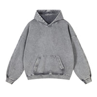 Vintage Batik Washed Cotton Hoodies