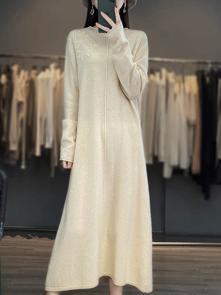 beige / S