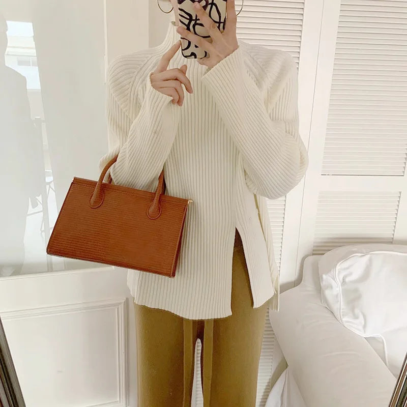 Creamy-white / One Size