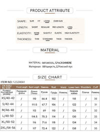 Minimalist Blazer Collar Woolen Long Coat