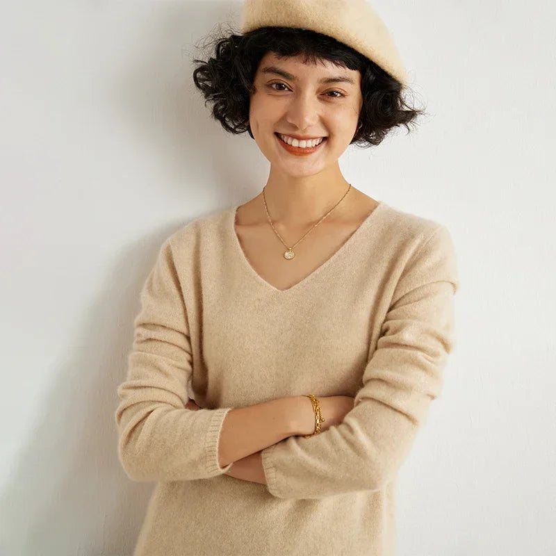 Beige / M