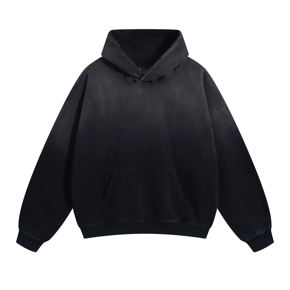 black / L