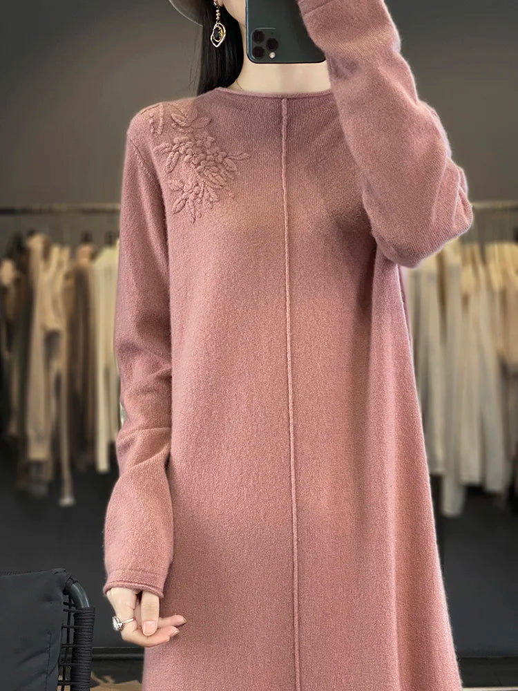 pink / S