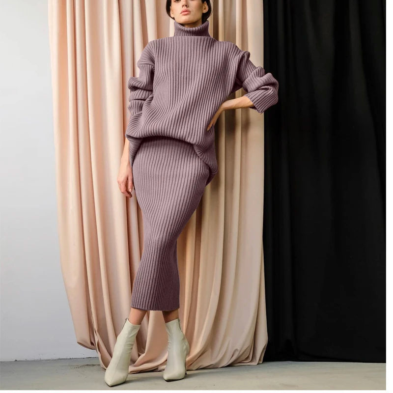 Purple / one size
