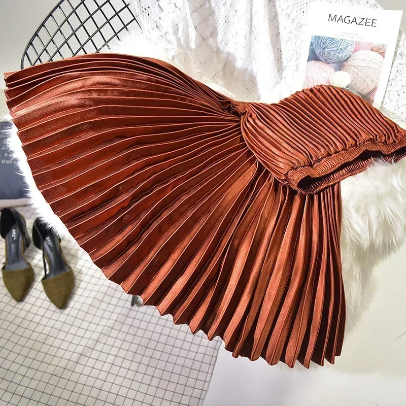 caramel colour / 80CM