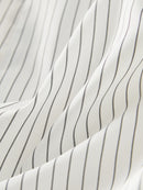 Notched Collar Single Breasted Blazer