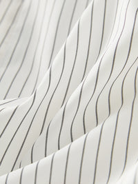 Notched Collar Single Breasted Blazer