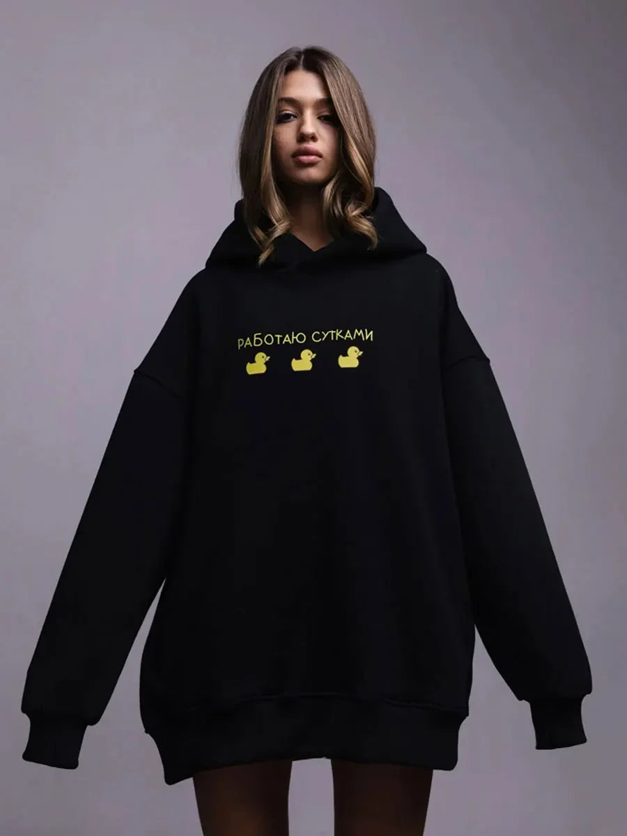 Black / S