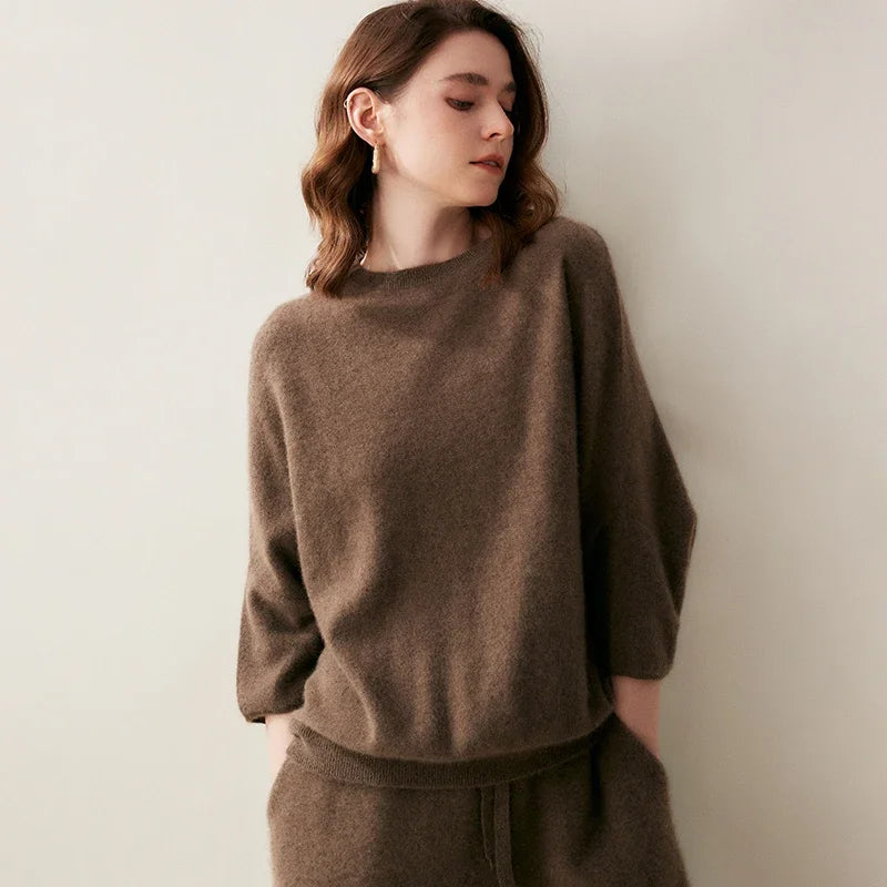 Mocha Brown / One Size