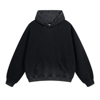 Retro Washed Cotton Hoodies