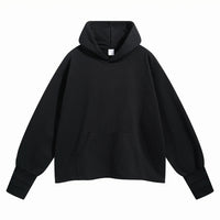 Loose 100% Cotton Hoodies
