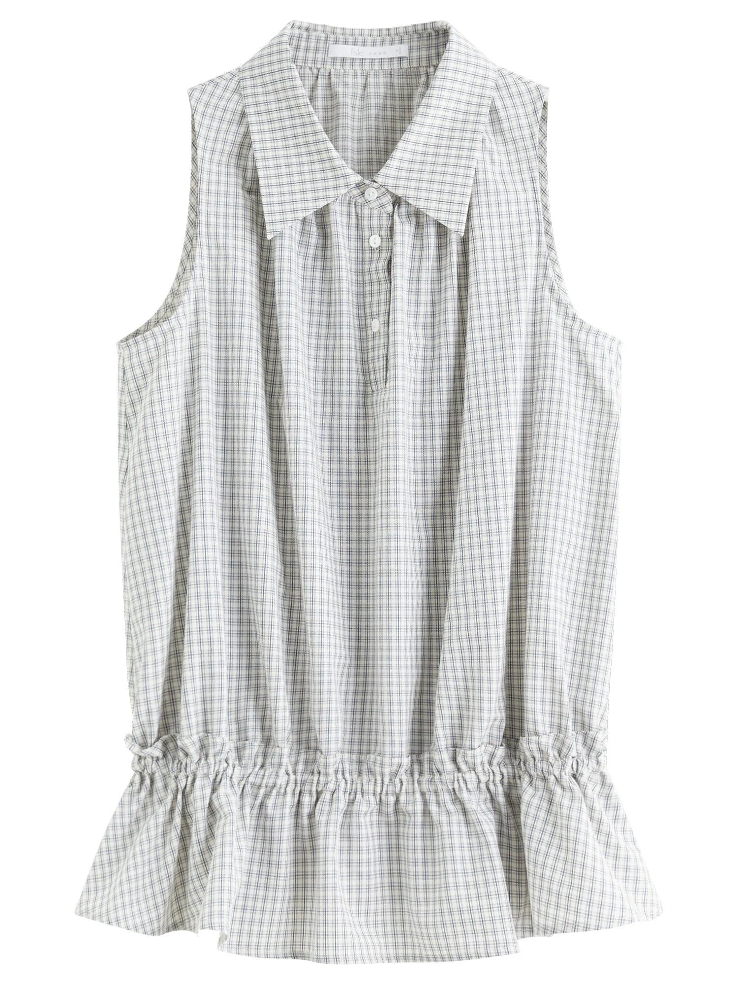 WHITE / XS