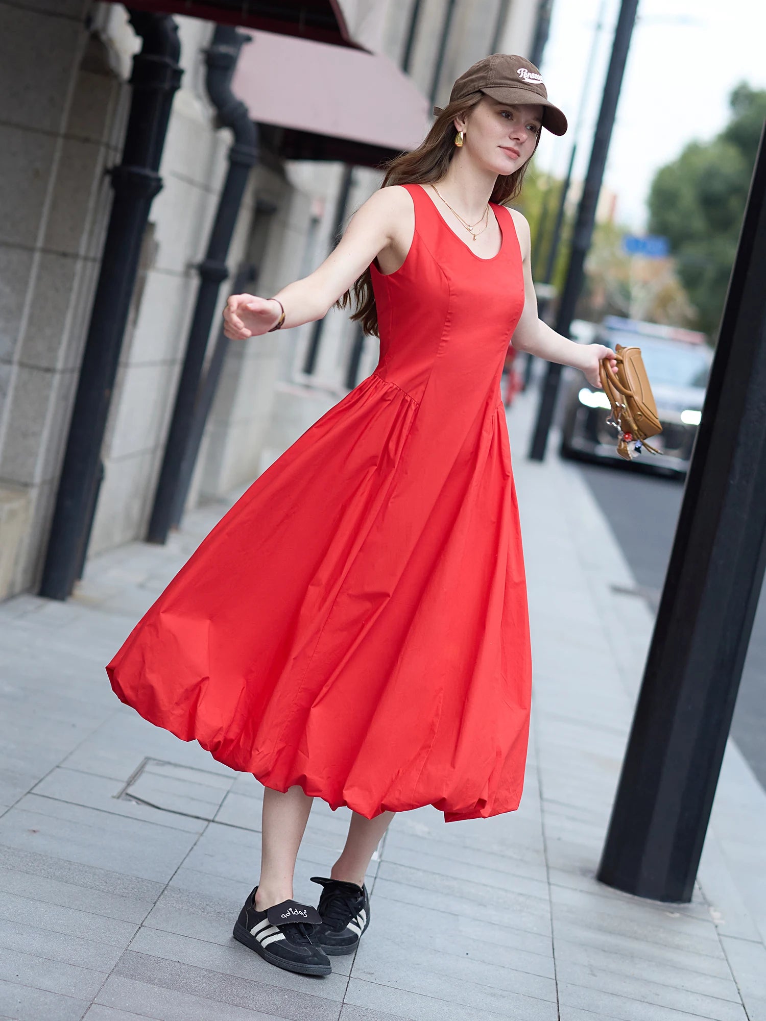 Long-red / M