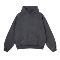 Vintage Batik Washed Cotton Hoodies