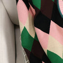 Peter Pan Collar Knitted Ugly Sweater