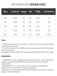 Retro Slim Fit Flared Pants