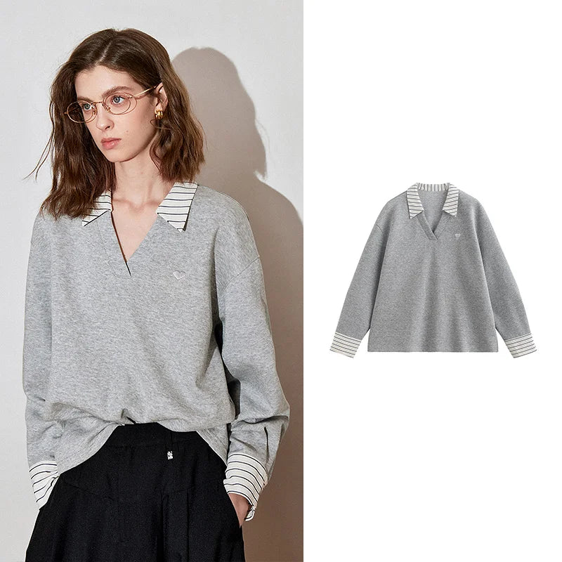Light Gray / S