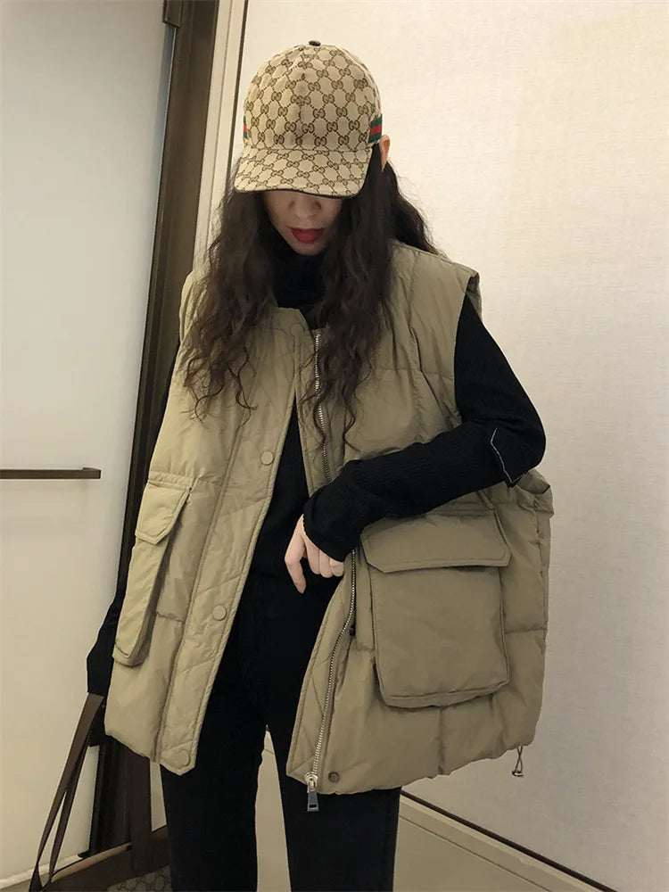 Khaki / M