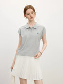 Breathable Linen Blend Tee