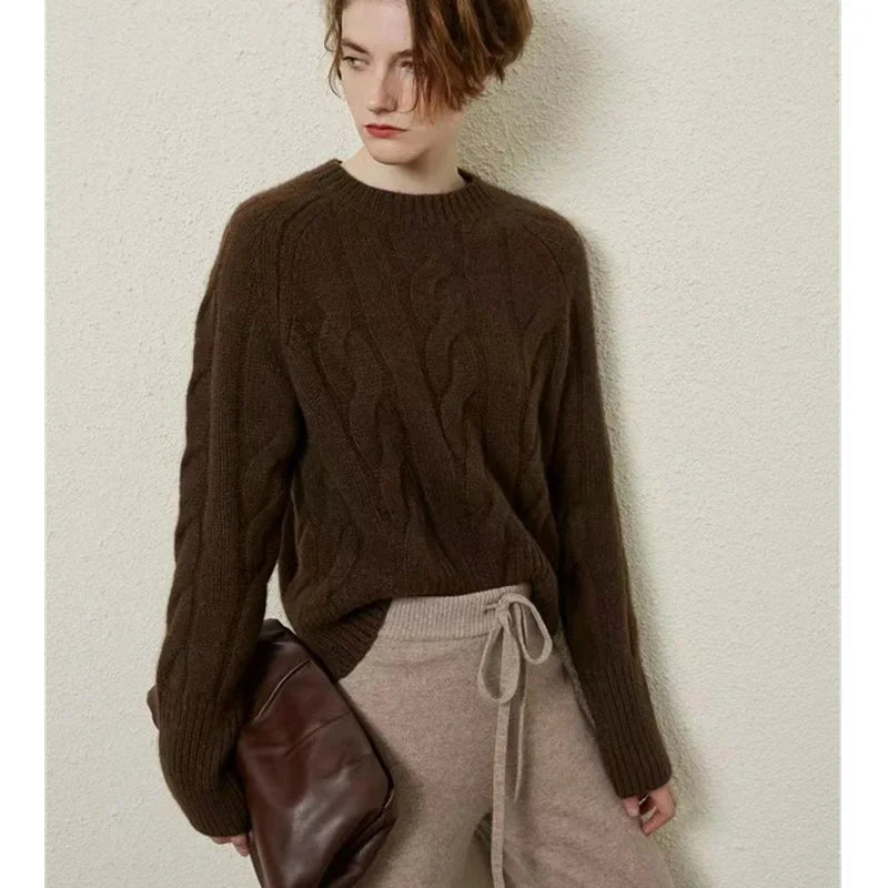 Brown / S