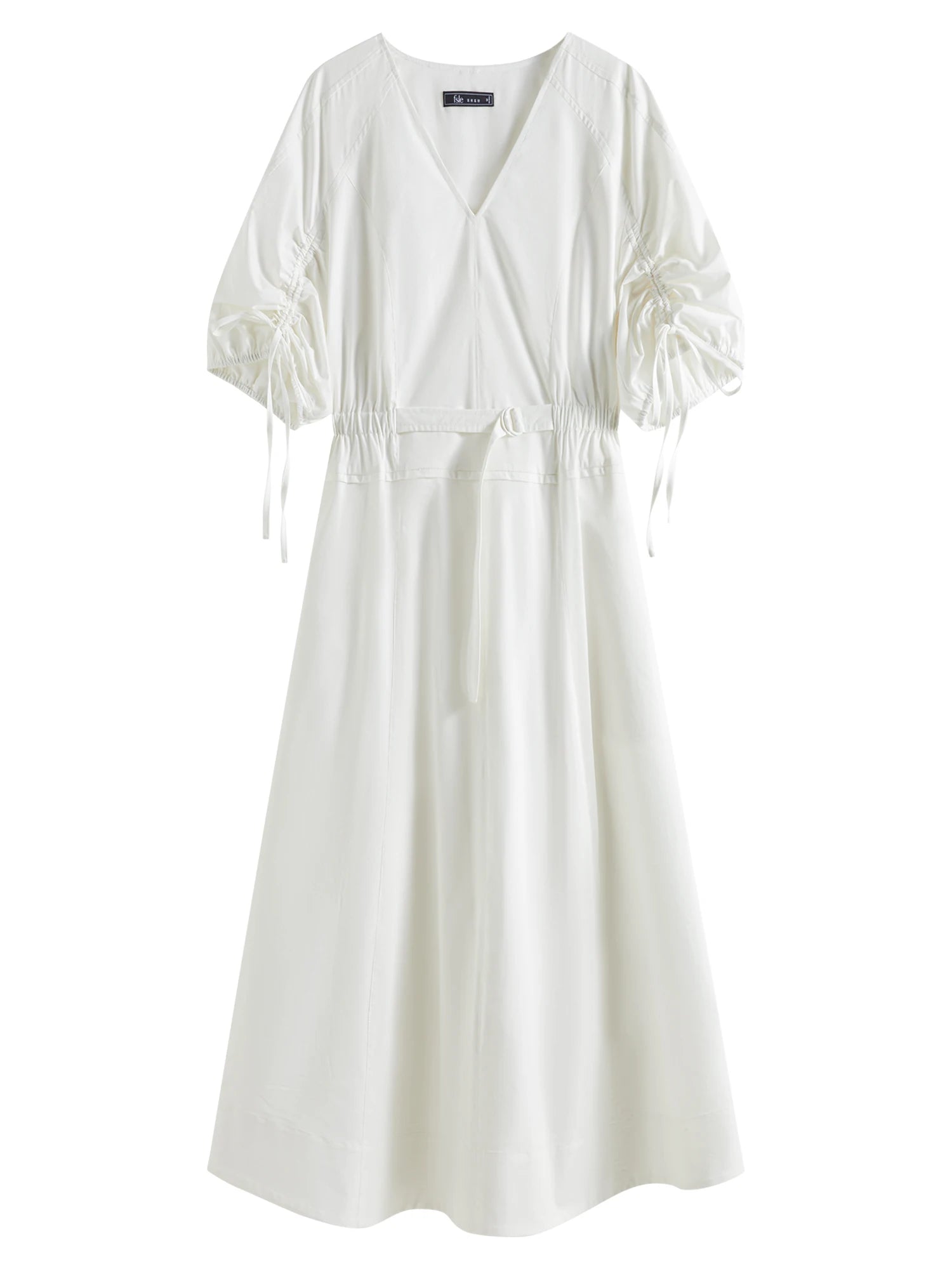 WHITE / S