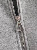 Solid Bomber Jacket