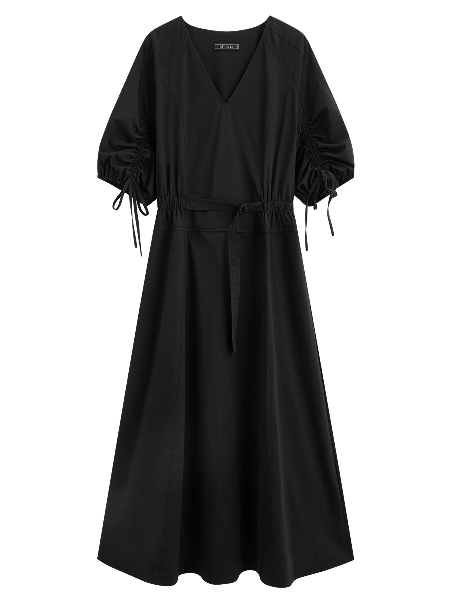 black / S