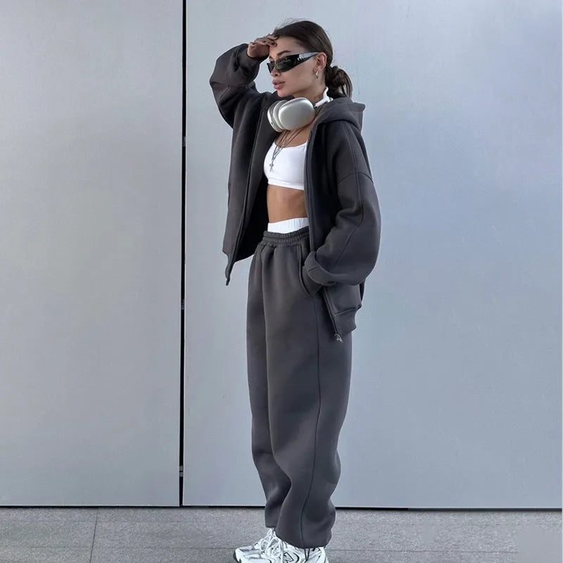 Dark Grey / S