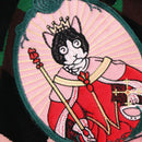 Peter Pan Collar Knitted Ugly Sweater