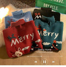 Turtleneck Christmas Sweater Ugly Sweater
