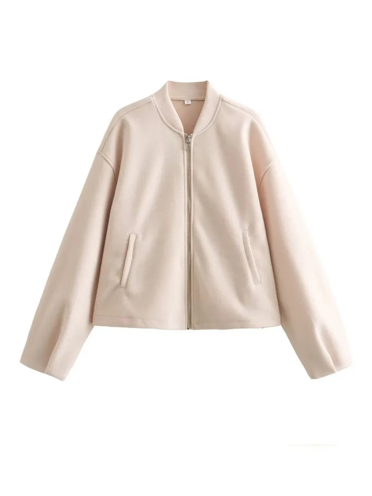 Beige / S