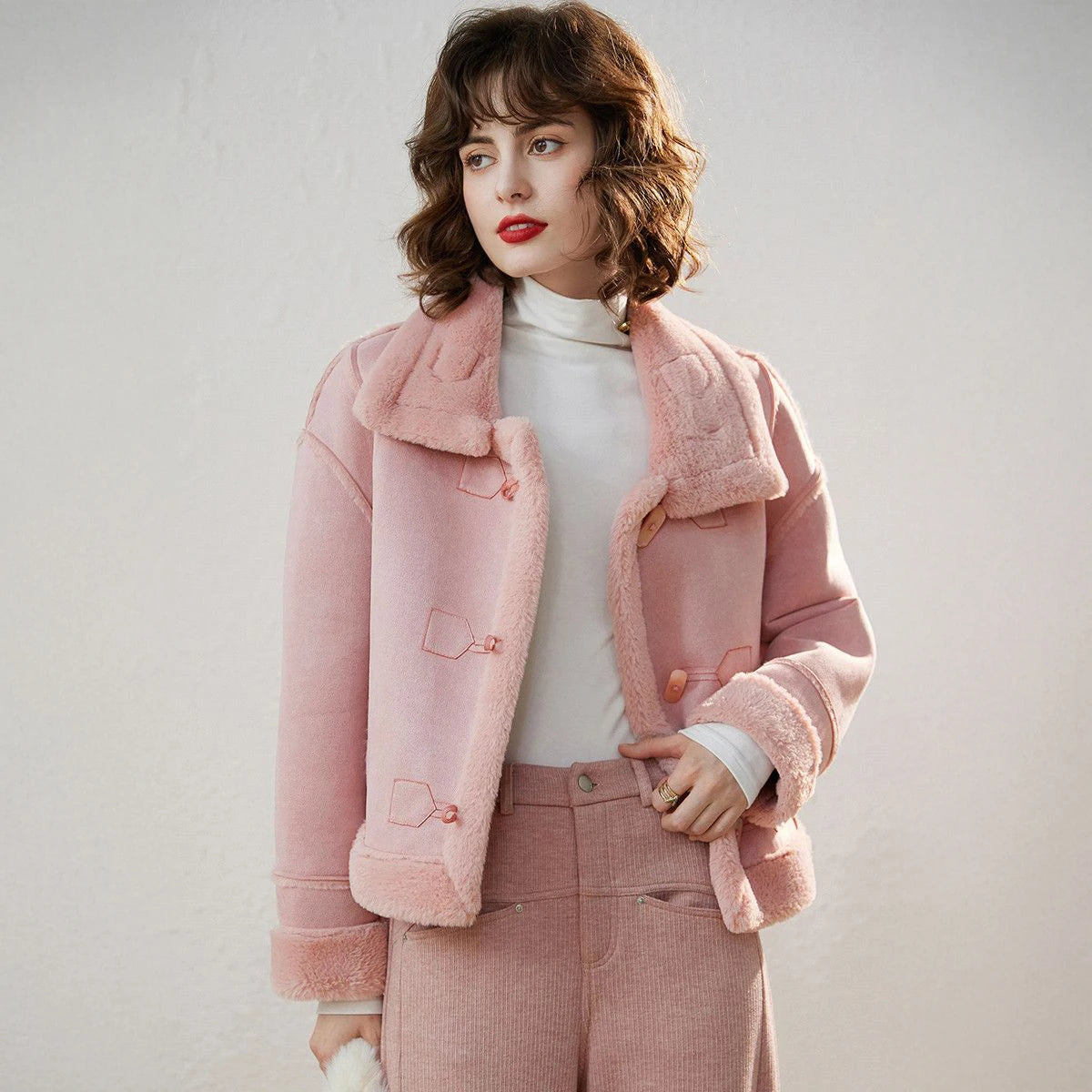 Pink / L