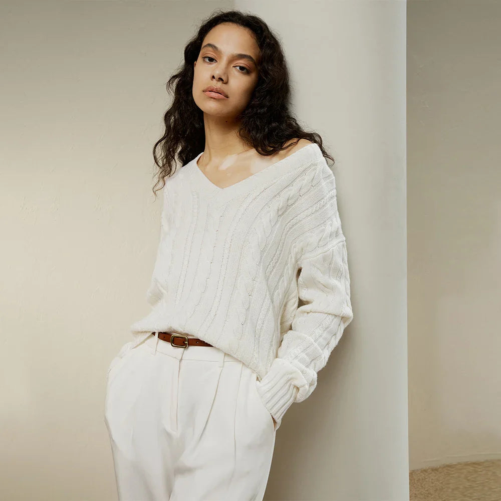 White / S