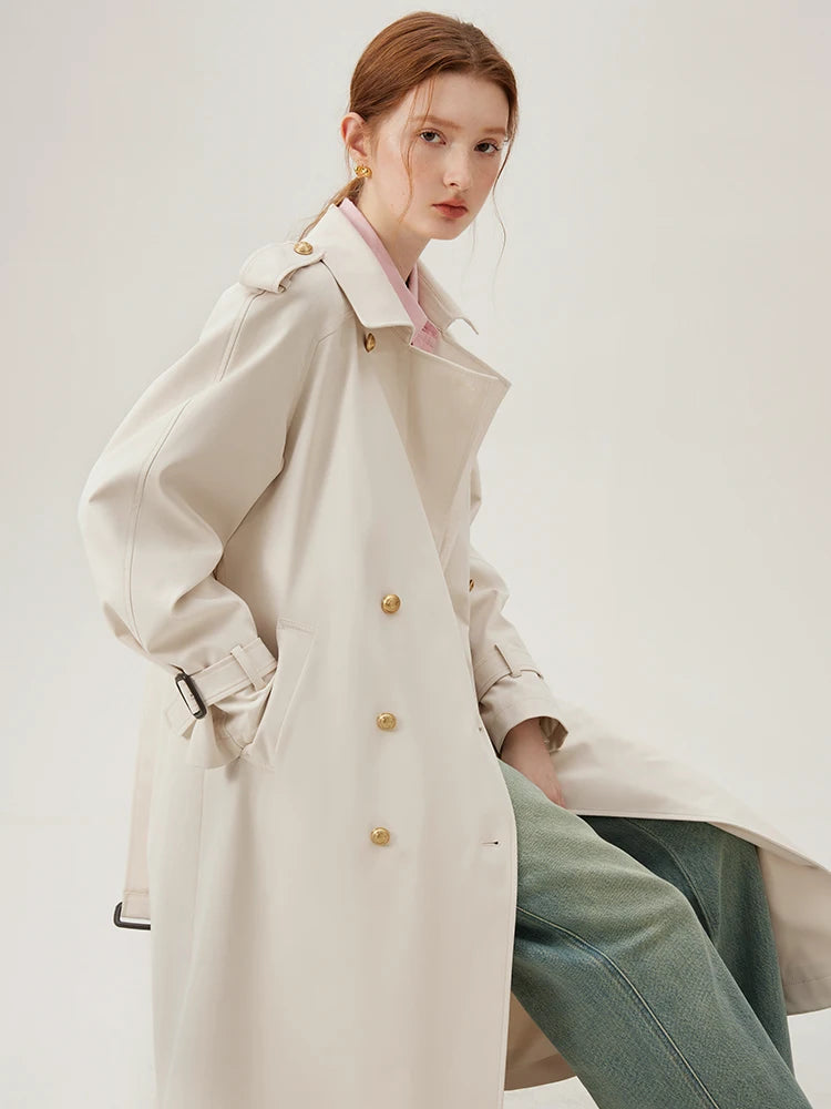 Beige / M