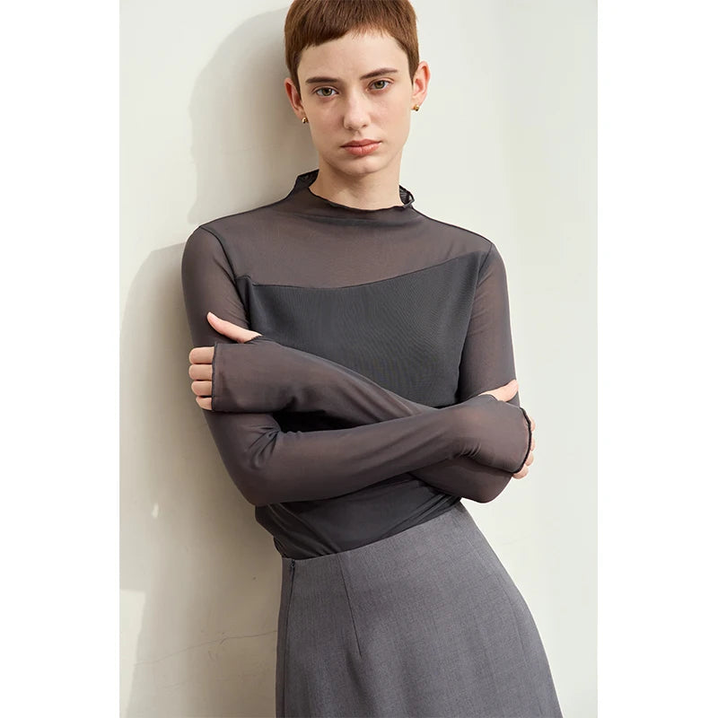 Gray / L