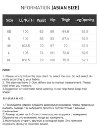 High Waist Linen Wide Leg Pants