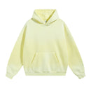 Oversized Warm Paint Distressed  Hoodies