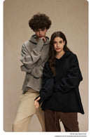 Loose 100% Cotton Hoodies