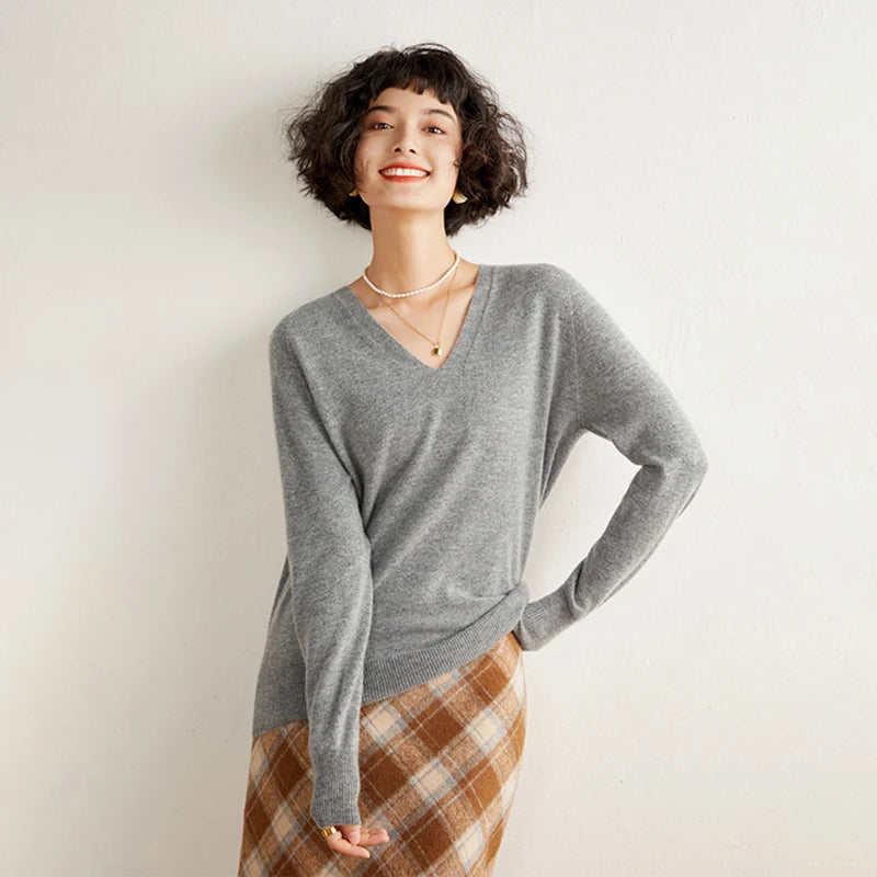 Grey / M