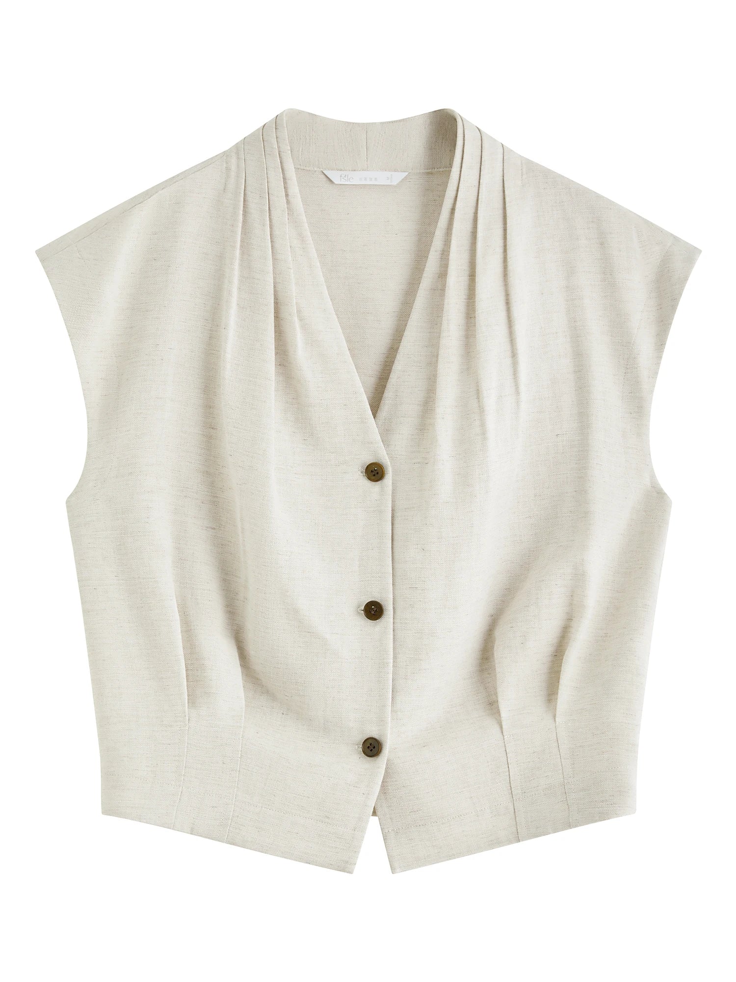 Beige / L