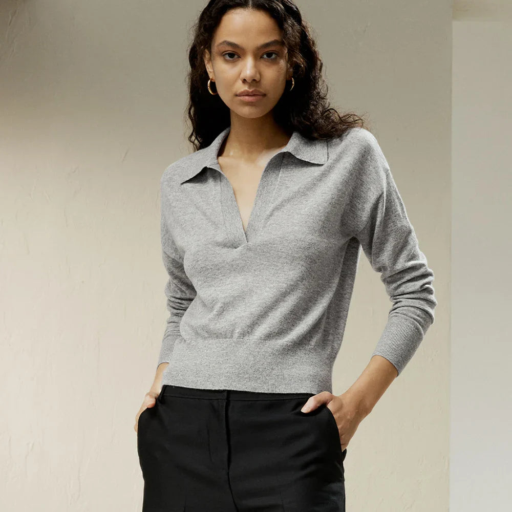 Light Gray / S