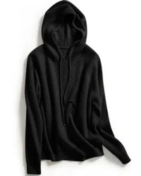 Super Soft 100% Wool Hoodie