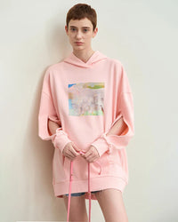 Art Print Hoodies