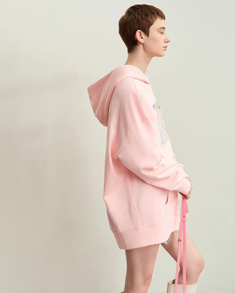 pink / S